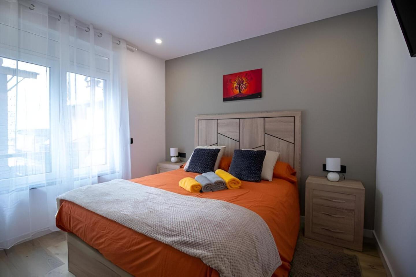 Apartamento Moderno A 5 Min Del Funicamp, 1-2 انكامب المظهر الخارجي الصورة