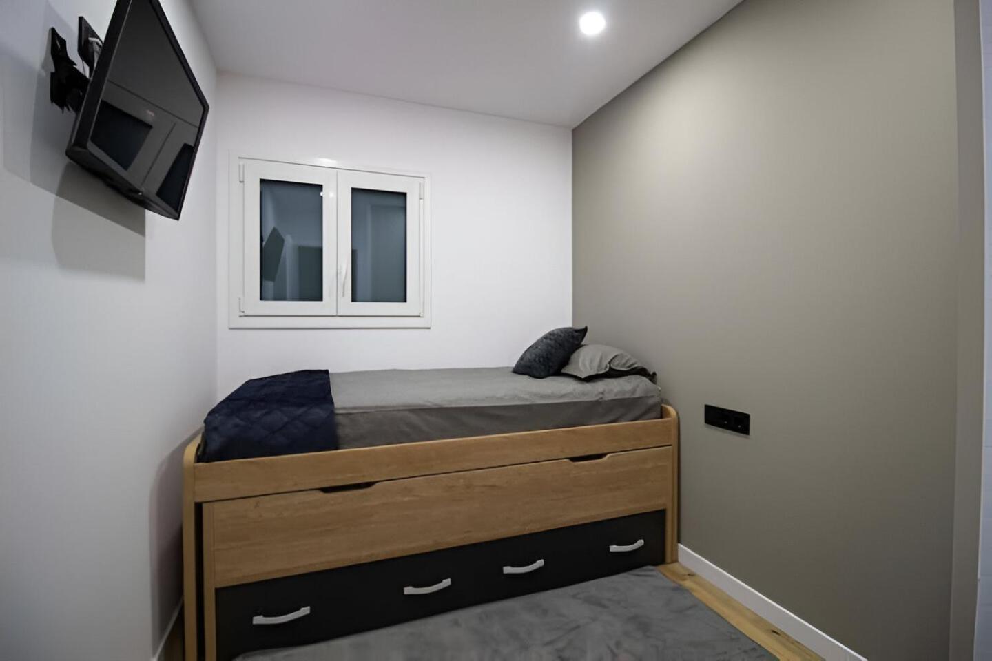 Apartamento Moderno A 5 Min Del Funicamp, 1-2 انكامب المظهر الخارجي الصورة