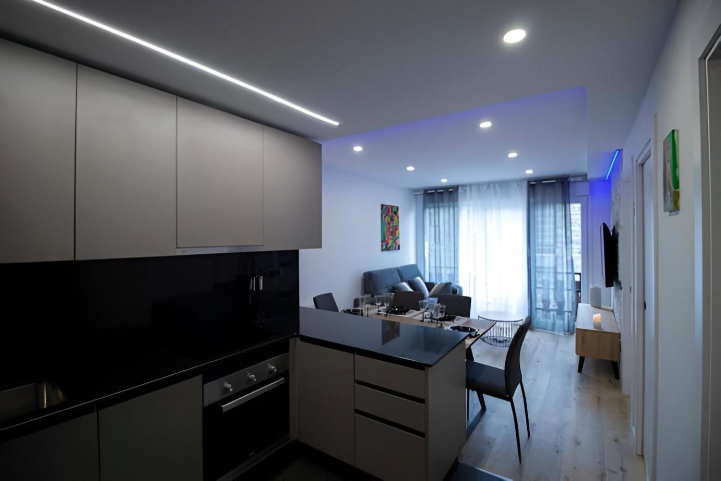 Apartamento Moderno A 5 Min Del Funicamp, 1-2 انكامب المظهر الخارجي الصورة