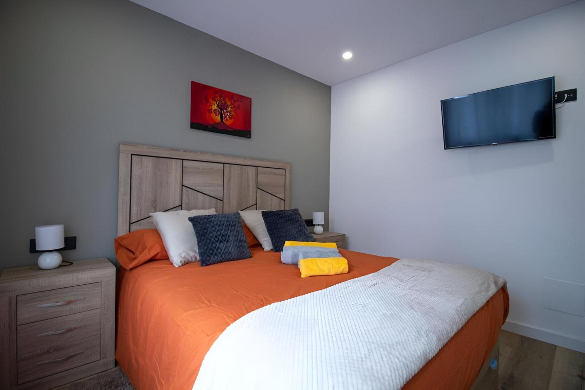 Apartamento Moderno A 5 Min Del Funicamp, 1-2 انكامب المظهر الخارجي الصورة